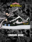 AF1 我的英雄學院-消除者 客製化運動鞋