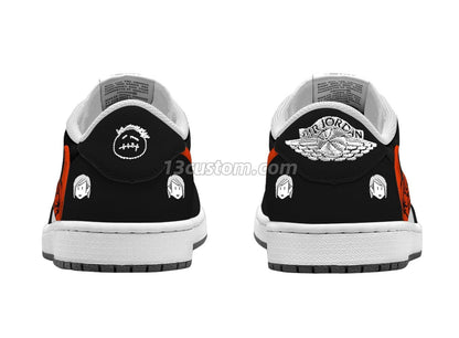 Nobara Kugisaki V.1 Custom TS Low Sneakers