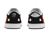 Nobara Kugisaki V.1 Custom TS Low Sneakers - 13custom