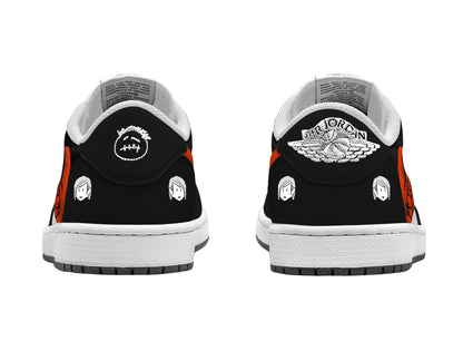 Nobara Kugisaki V.1 Custom TS Low Sneakers