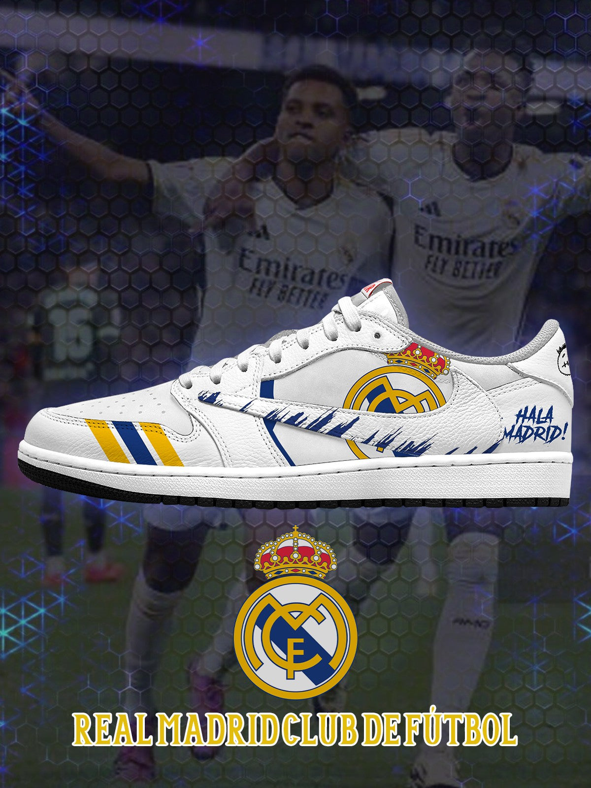 RMA V.1 Custom TS Low Sneakers