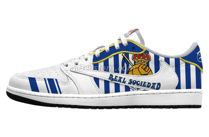 La RealV.1 Custom TS Low Sneakers