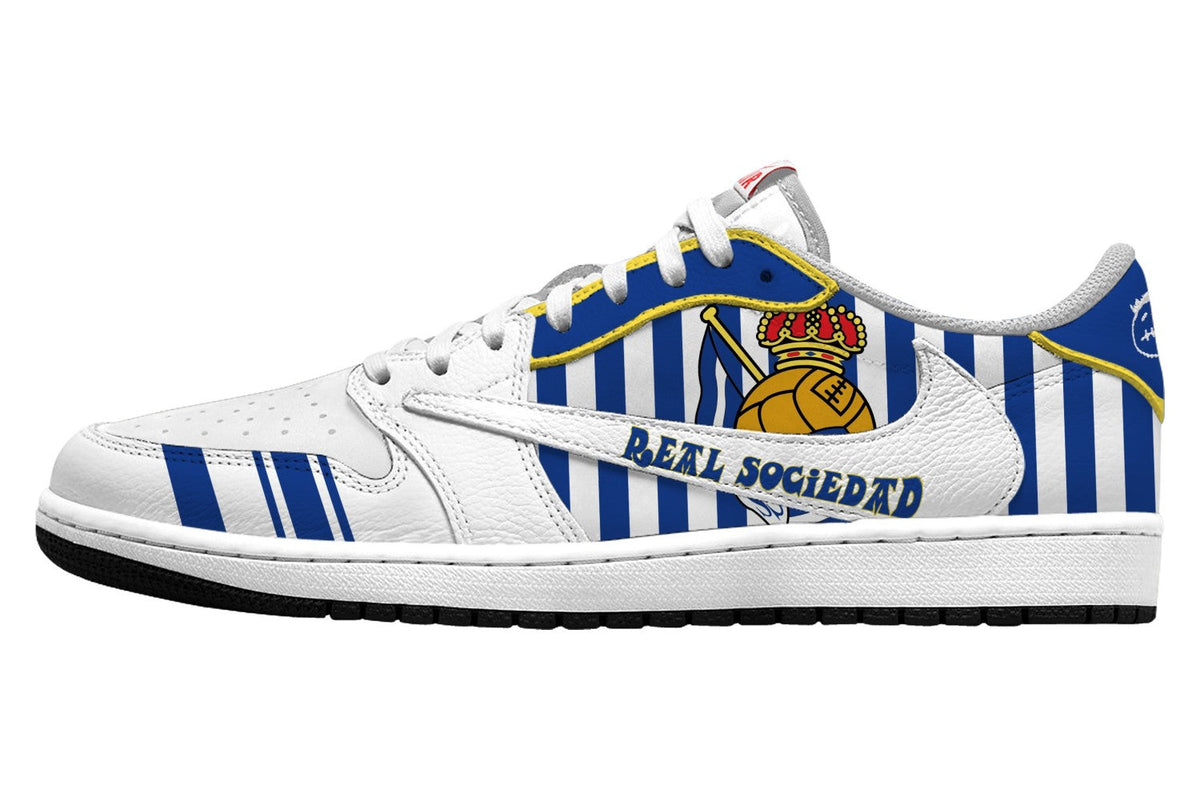La RealV.1 Custom TS Low Sneakers