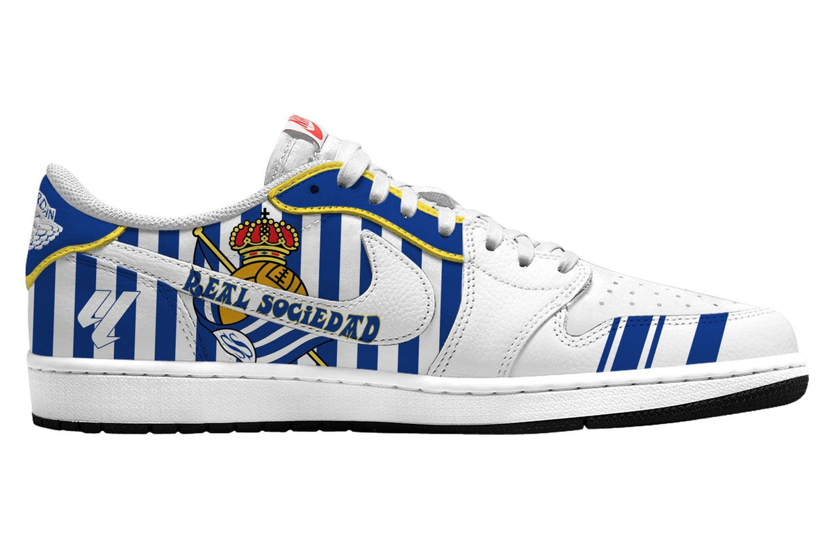 La RealV.1 Custom TS Low Sneakers