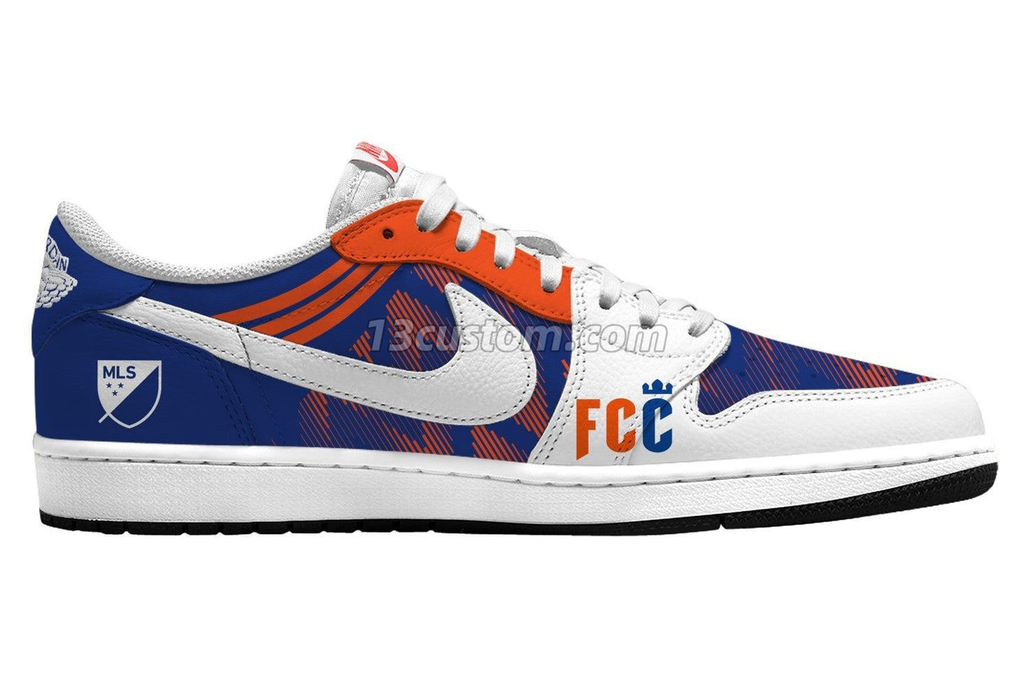 Cincinnati V.1 Custom TS Low Sneakers