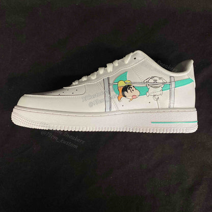 0542-Amigos de Crayon Shin-chan