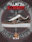 AF1 鋼之鍊金術師-斯卡 V1 客製化運動鞋