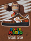 AF1 Donkey Kong客製化運動鞋-V2款