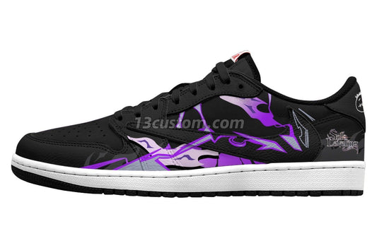 Beru V.1 Custom TS Low Sneakers