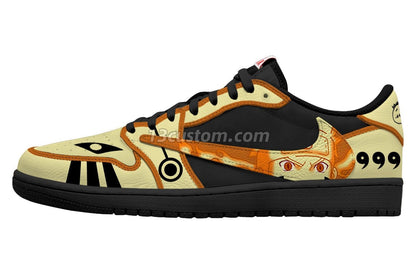 Uzumaki V.3 Custom TS Low Sneakers