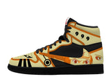 Uzumaki V.3 Custom TS High Sneakers - 13custom