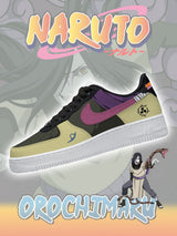Orochimaru V.1 Custom Sneakers - 13custom