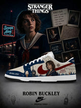 Robin Buckley V.1 Custom SB-Style Sneakers