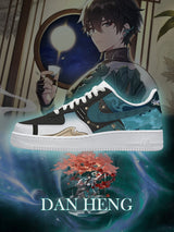 Dan Heng V.1 Custom Sneakers - 13custom