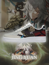 Jing Yuan V.1 Custom Sneakers - 13custom