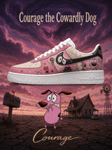 Courage V.2 Custom Air-Style Sneakers