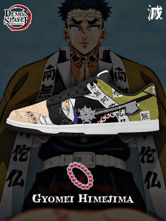 Gyomei V.5 Custom Court-Low Sneakers