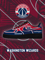 Washington Basketball V.4 Custom Sneakers
