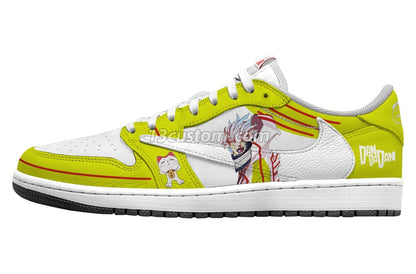 オカルン V.3 カスタム TS ロースニーカー