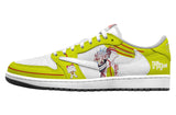 Okarun V.3 Custom TS Low Sneakers - 13custom