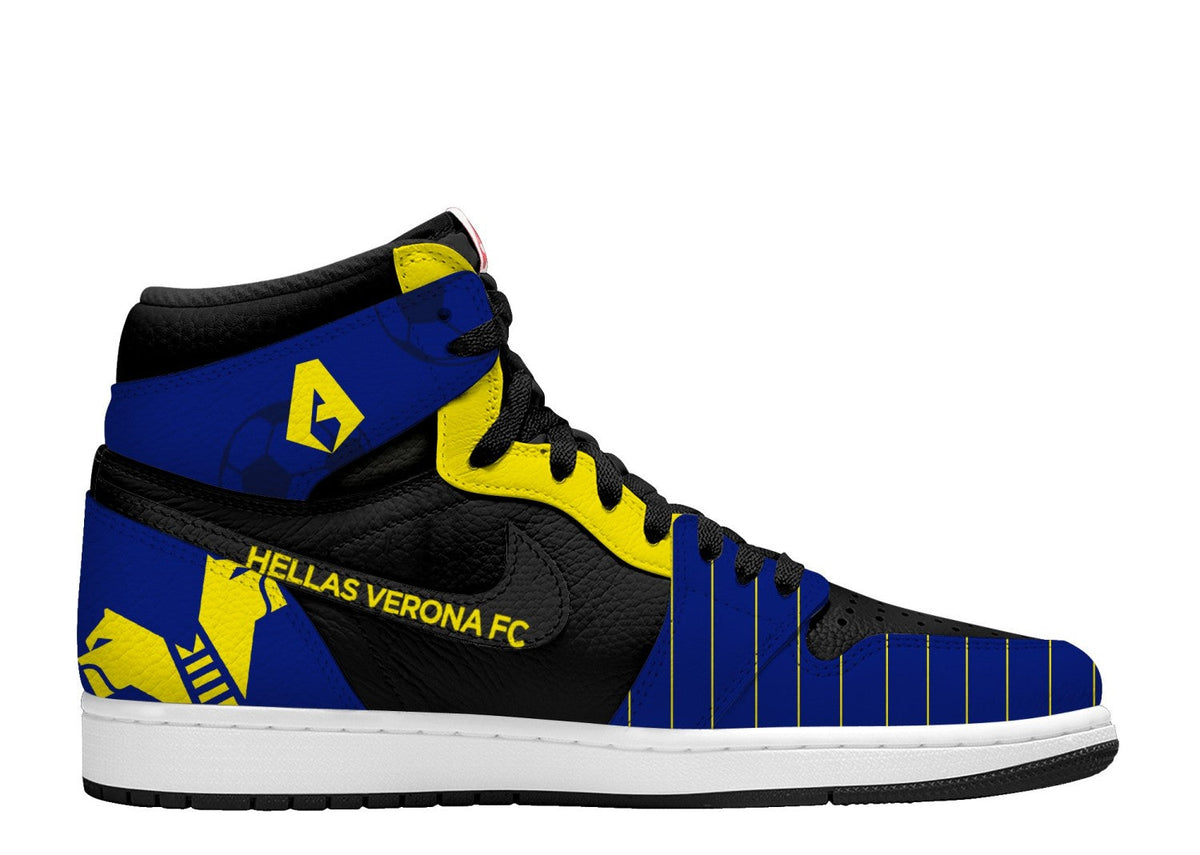 Verona V.1 Custom TS High Sneakers