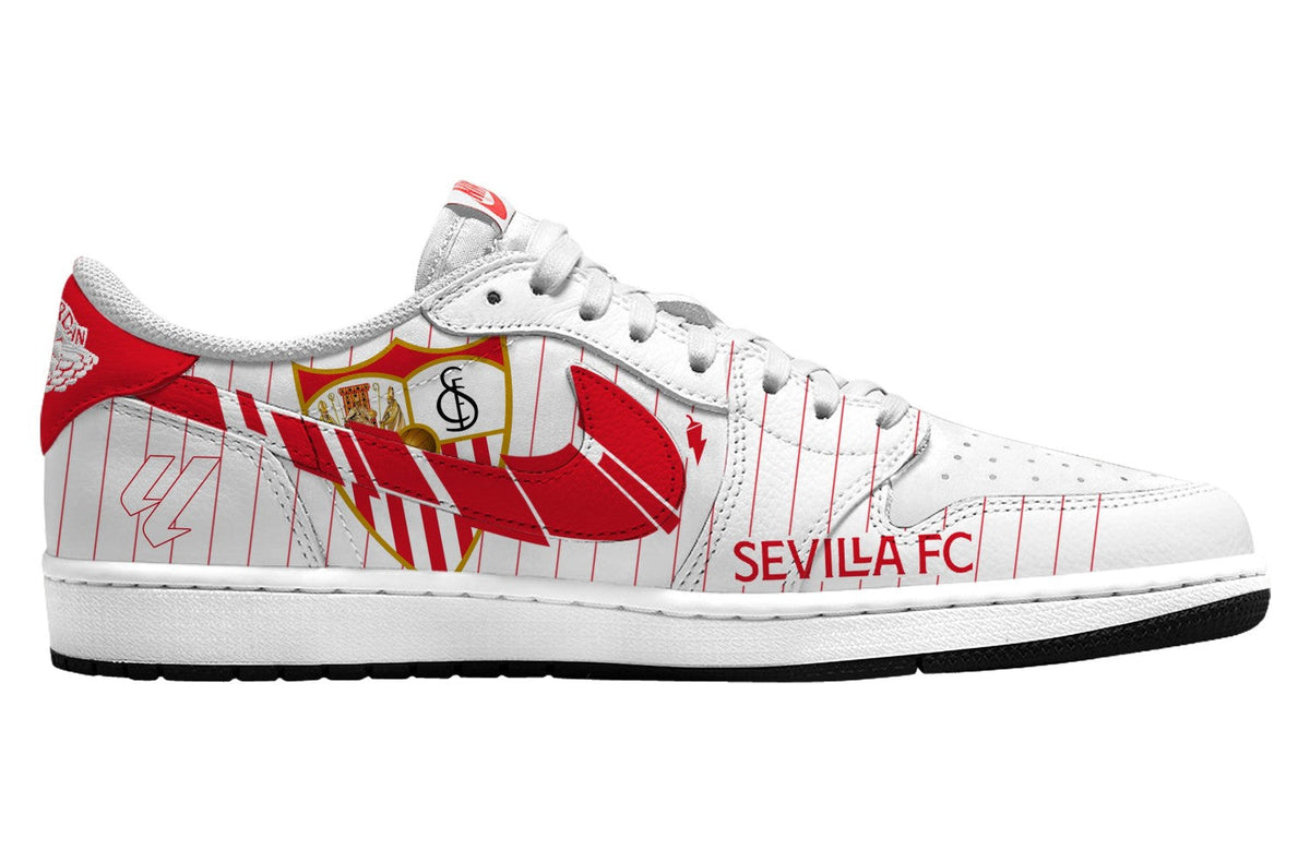 Sevilla V.1 Custom TS Low Sneakers