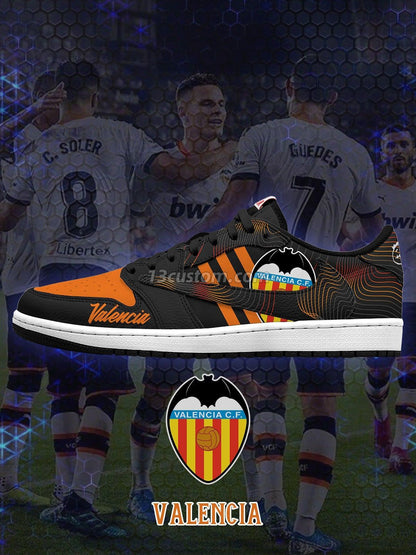Valencia V.1 Custom TS Low Sneakers