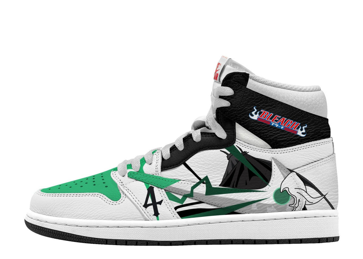 Ulquiorra Cifer V.2 Custom TS High Sneakers
