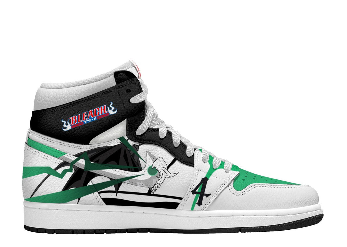 Ulquiorra Cifer V.2 Custom TS High Sneakers