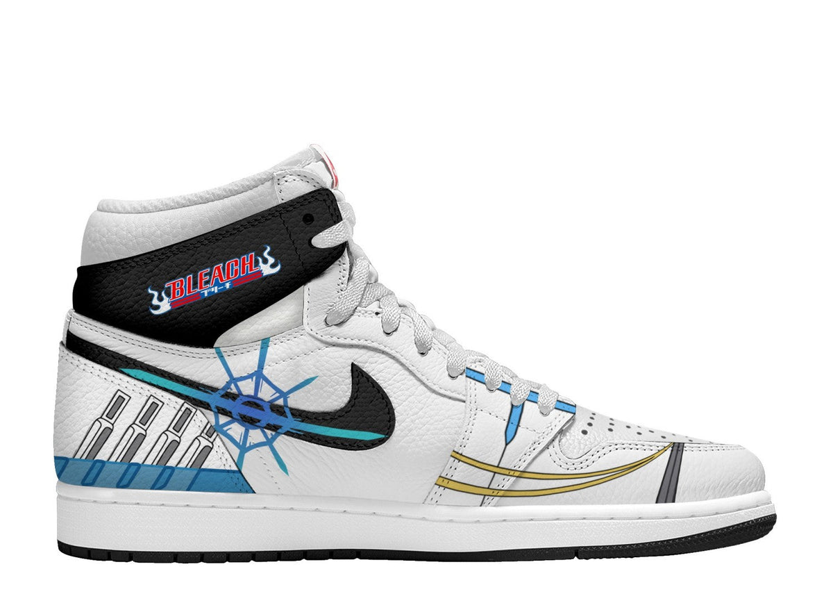 Uryu Ishida V.1 Custom TS High Sneakers