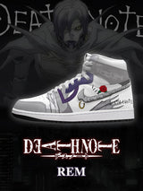 Rem V.1 Custom High-Top Sneakers