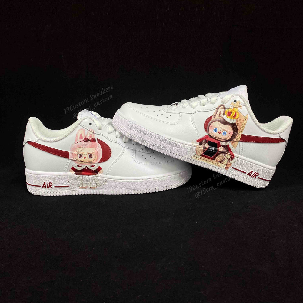 0692-Princess Labubu and the Prince