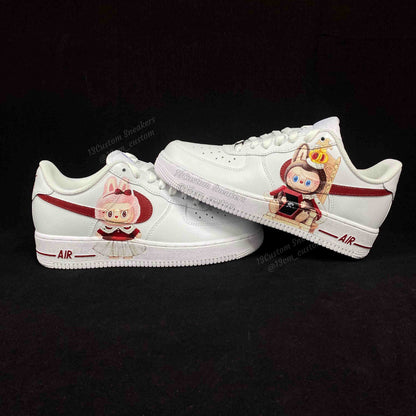 0692-Princess Labubu and the Prince