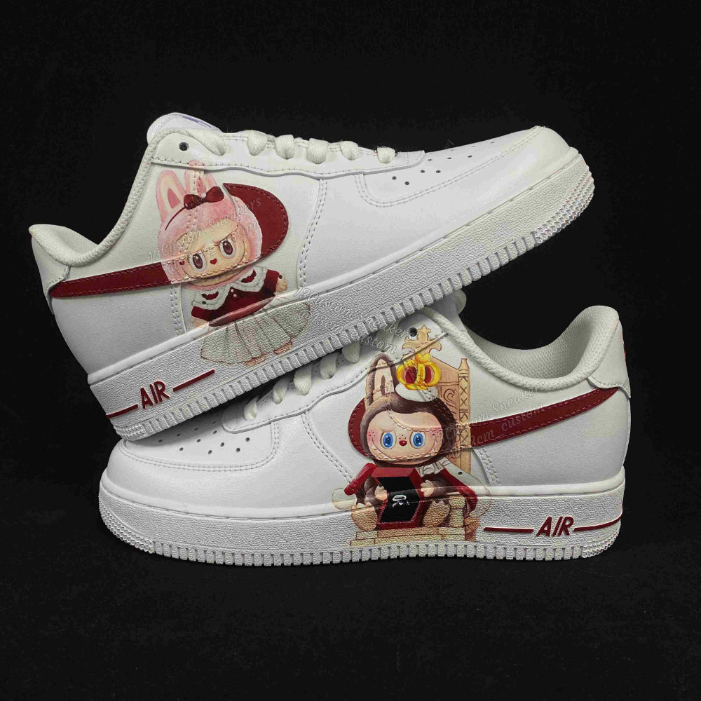 0692-Princess Labubu and the Prince