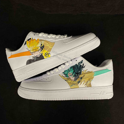 0621-Naruto Four Sides Four Maps