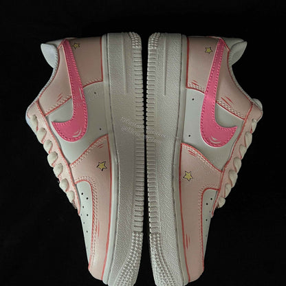 0569-卡比粉色後腳圖案