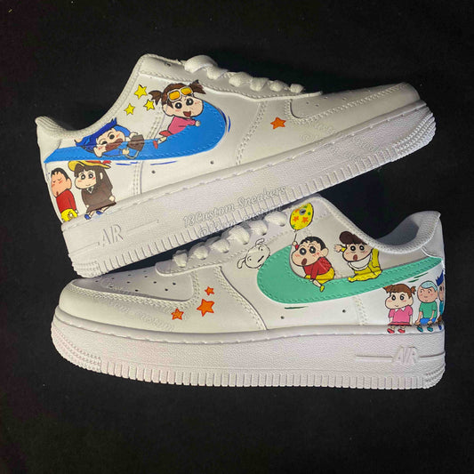 0530-Xiaoxin y sus amigos azul y verde