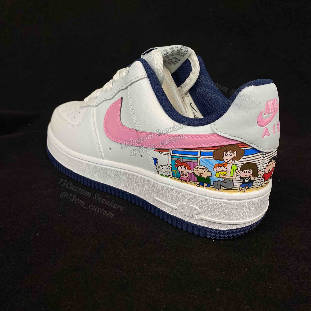 0533-Estilo de gancho de polvo para la foto familiar de Xiaoxin