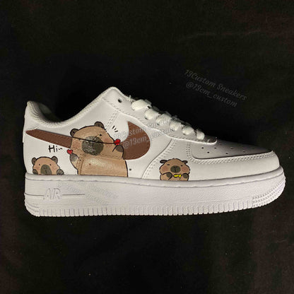 0639-Capibara marrón