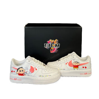 0503-크레용 신짱 시로 빨간색