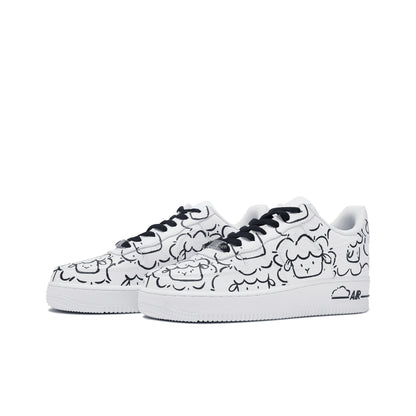 0154-Twelve Zodiac Cute Sheep