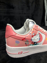 AF1 凱蒂貓 A1 客製化運動鞋