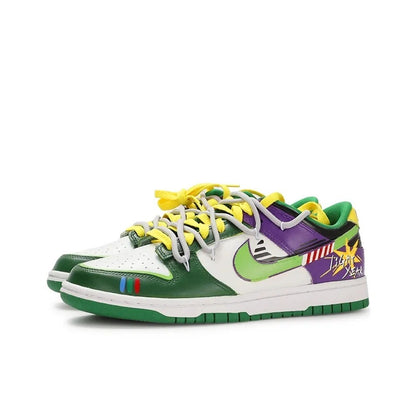 0477-Buzz Lightyear Color Scheme