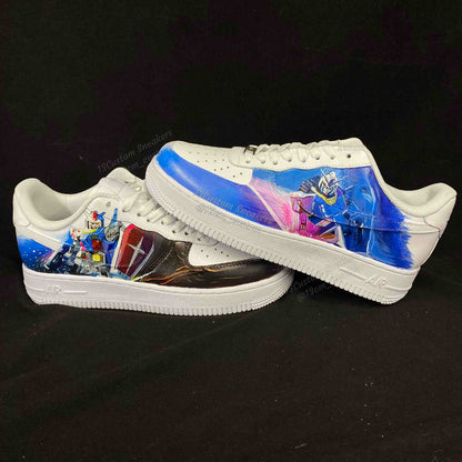 0582-Fondo semicolor de Gundam