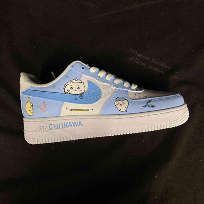 0632-Giikawa azul de pantalla completa