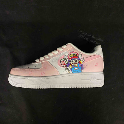 0558-Doctor Monstruo y Muñeca Mecánica