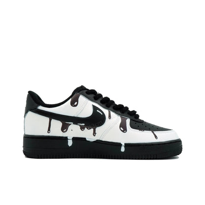 0497-Fluido blanco y negro