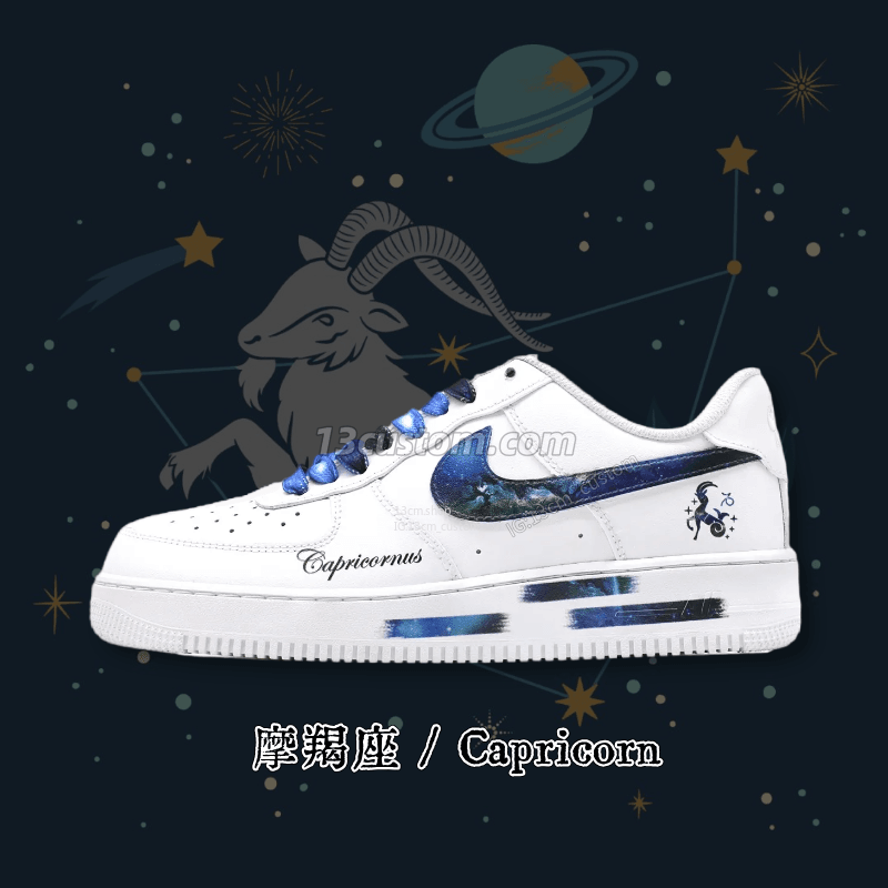 0107-十二星座A-摩羯座