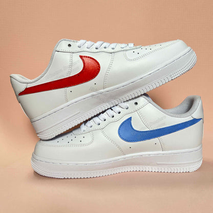 0642-Logo de Dragon Ball con diseño rojo y azul