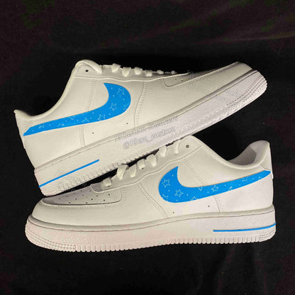 0518-Blaue minimalistische Crayon Shin-chan